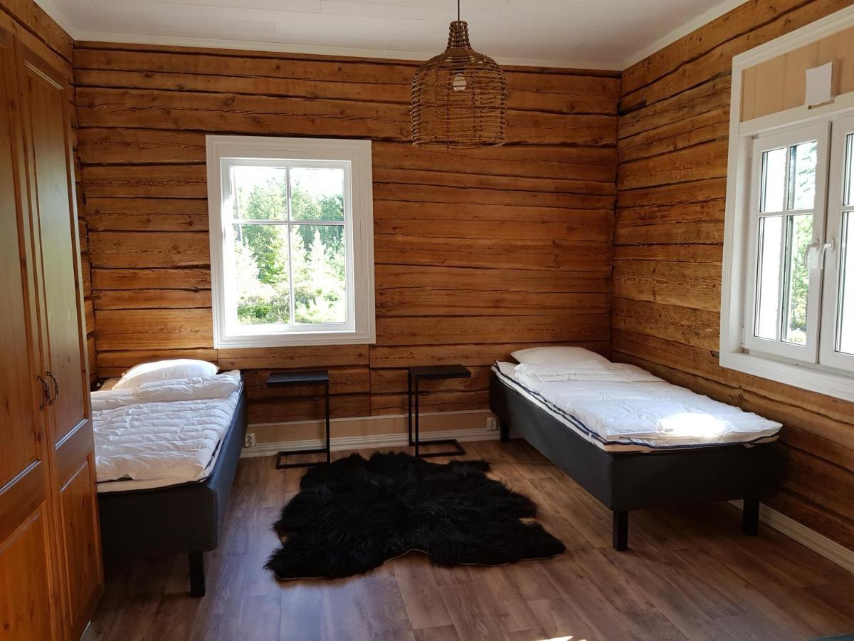 Ahmalammen Moekkikylae Villa Kauhajoki Eksteriør bilde