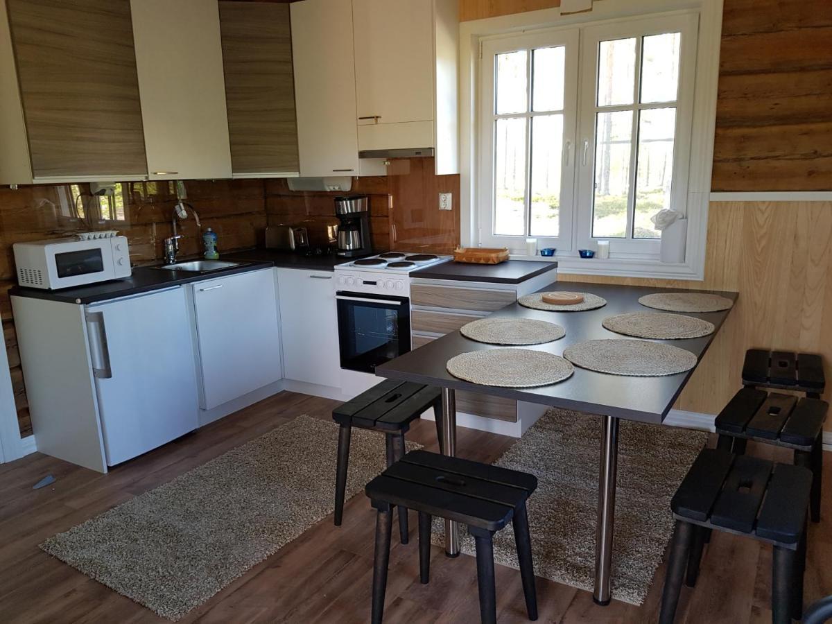 Ahmalammen Moekkikylae Villa Kauhajoki Eksteriør bilde