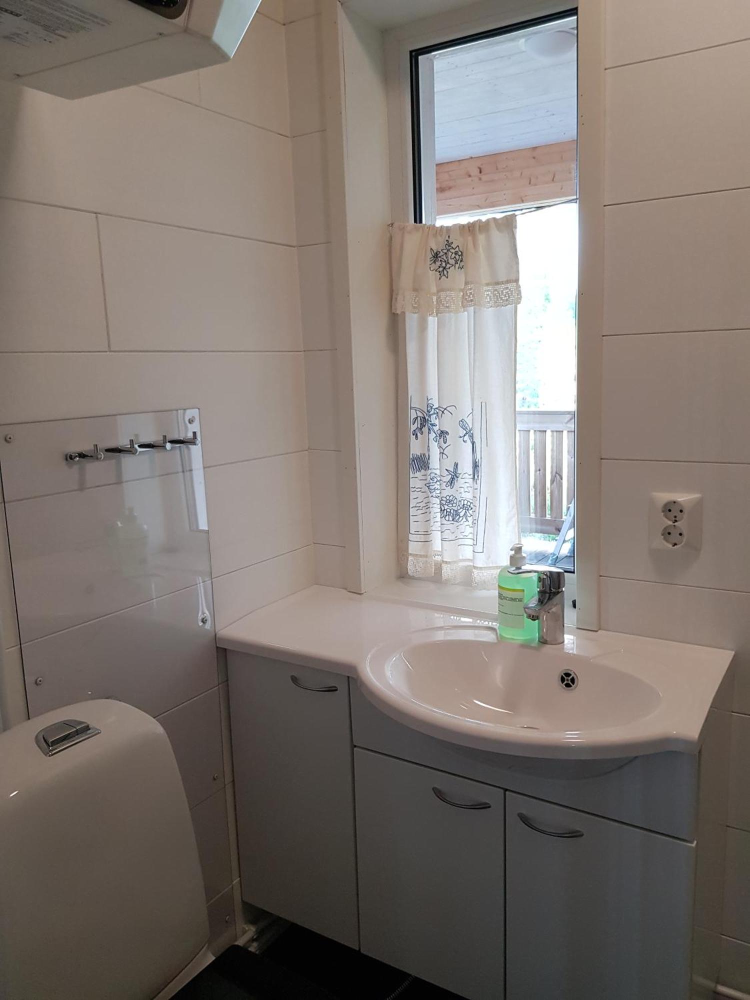 Ahmalammen Moekkikylae Villa Kauhajoki Rom bilde