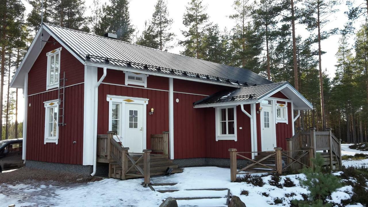 Ahmalammen Moekkikylae Villa Kauhajoki Eksteriør bilde