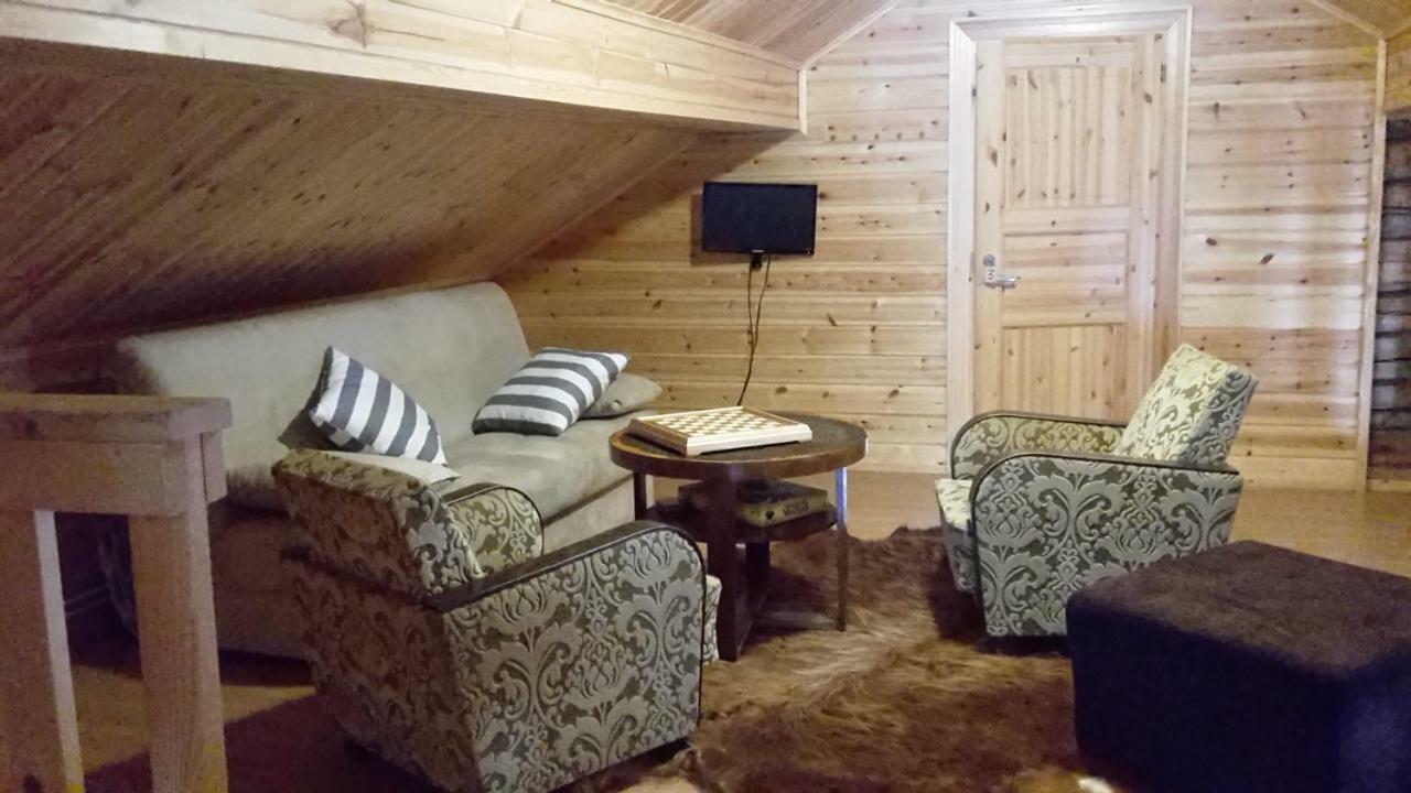 Ahmalammen Moekkikylae Villa Kauhajoki Eksteriør bilde