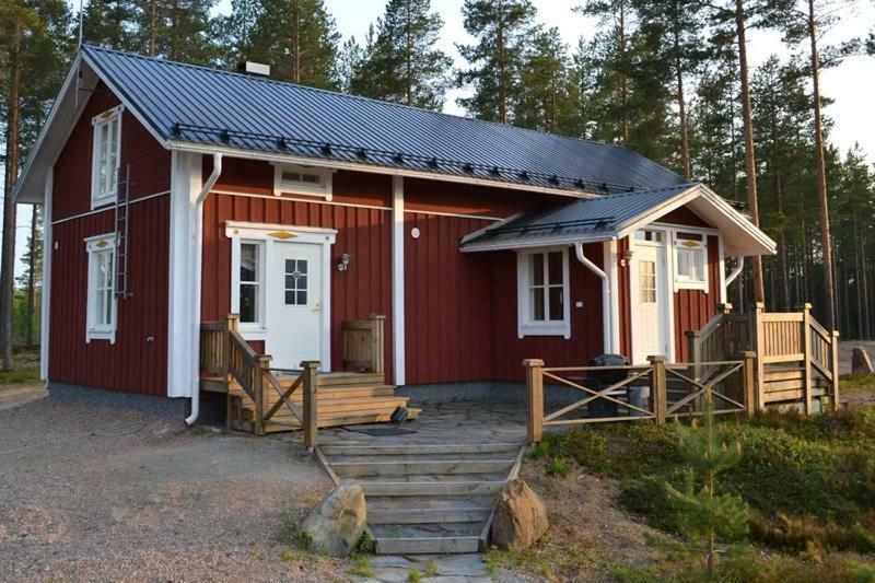 Ahmalammen Moekkikylae Villa Kauhajoki Eksteriør bilde