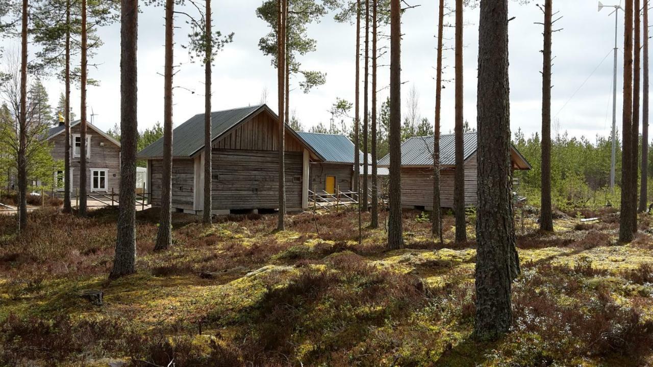 Ahmalammen Moekkikylae Villa Kauhajoki Eksteriør bilde